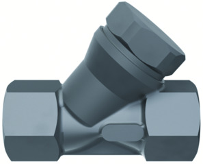 Angle seat check valve 4051500
