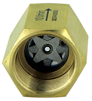 Durchflussbegrenzer BA-1/2"-MS-6
