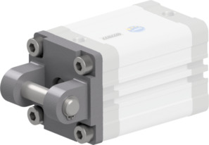Yoke mounting SKCF/100