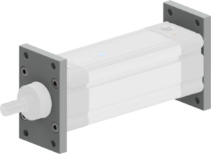 Flange bracket XFL/100