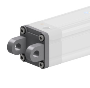 Yoke mounting Rear XCF/63