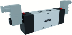 5/2-way valve E52W2S012