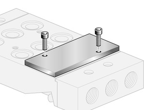Plug plate PCH014