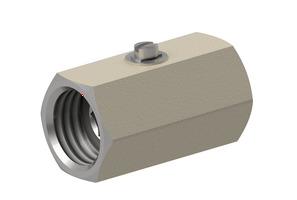 Messingkugelhahn 3860-1/4"