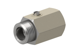 Messingkugelhahn 3861-3/8"