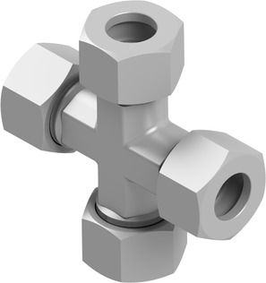 Kreuzverschraubung C-K15L