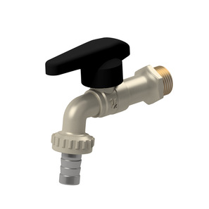 Ball valve made of brass 4904-1"