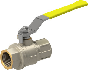 Messingkugelhahn 5980-1/2"