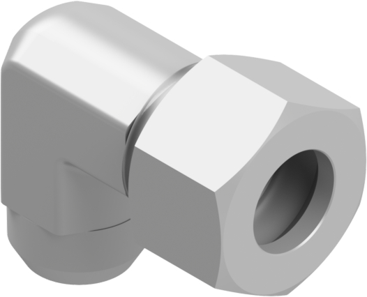 Winkel-Anschweißverschraubung 16-S