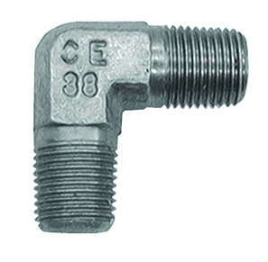 Winkelverschraubung 90° 1/4" BSP