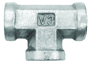 T-Verschraubung 1 1/2" NPT