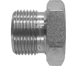 Sealing plug 1" BSPP