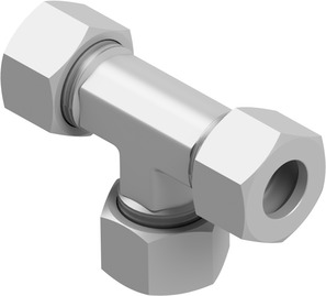 T-fitting 8-S