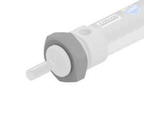 Neck nut DM/12-16