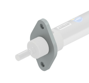 Flange bracket FL/12-16