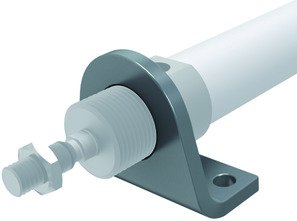 Feet-type bracket P/50-S