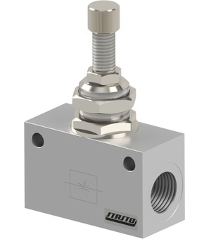Blockdrosselventil MV21-00-M5-B