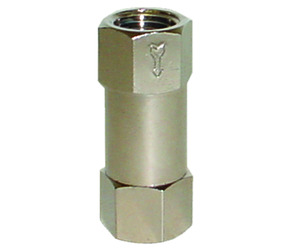 Check valve MV23-00-18