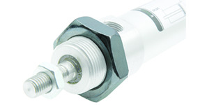 Neck nut GM/32