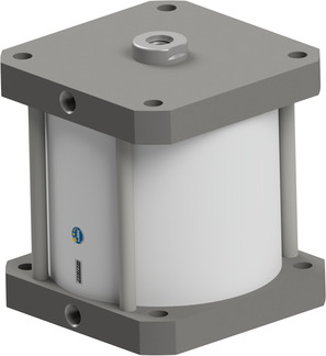 Compact cylinders SHD125-100