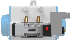 Mounted pilot valve ABS14V