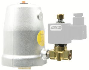 Mounted pilot valve ABS31