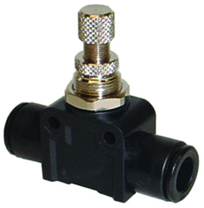 Bidirectional flow control valve MV34-04-B