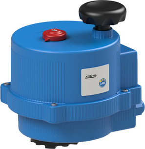 Electrical actuator VB110-H