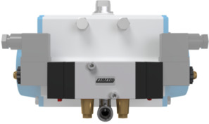 Mounted pilot valve ABS52