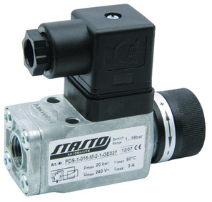 Pressure switch PDS-1-002-M-2-1