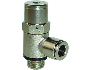 Unidirectional stop valve MV45MA35-06-14-U