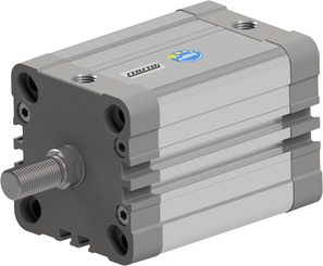 Kompaktmagnetzylinder NSKU16-50-M