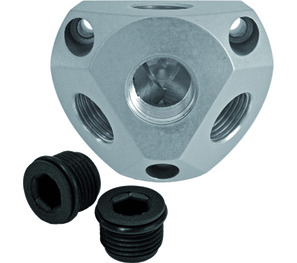Verteiler 4x1/2"