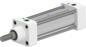 Stainless steel magnetic cylinder XJS...
