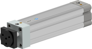 Profile magnetic cylinder Non-rotating AW6...