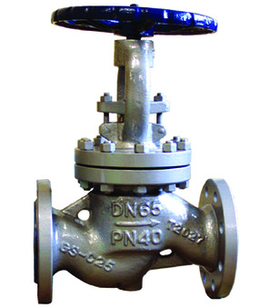 Absperrventil 8906ST-200-40
