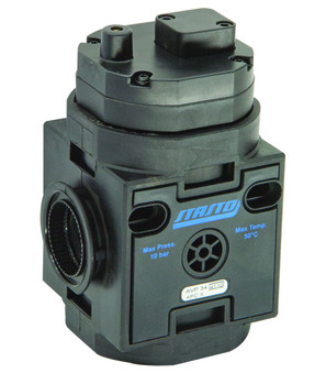 Soft start valve AVP-34-APC