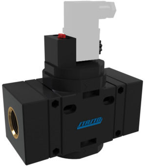 Solenoid valve SV-34-E1S
