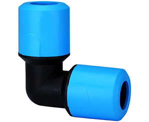 Elbow connector 32-PP