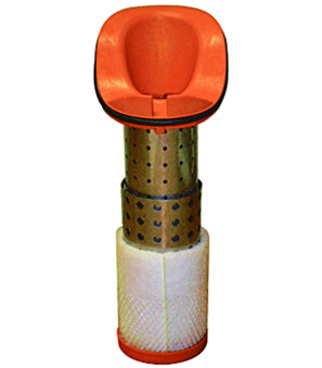 Preliminary filter element 11/2"