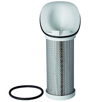 Preliminary filter element 1/4"