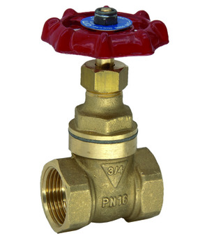 Absperrschieber C50-11/2"
