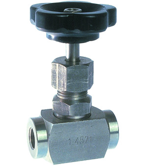 Needle valve 110ST-1/8"