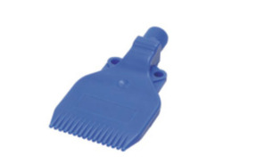 Safety nozzle 1/4"-90-47