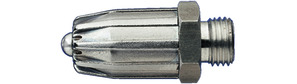 Sicherheits- und Geräuschdämpferdüse 3-300-77