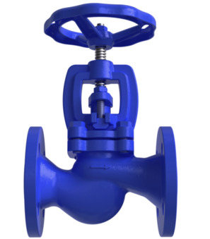 Absperrventil 8906GG-250-16