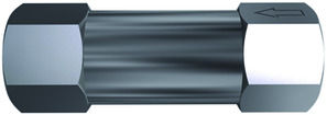 Axialrückschlagventil VX230012