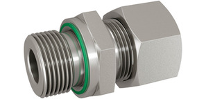 Gerade Einschraubverschraubung A-GE06LR3/8-ED71
