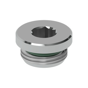 Plug screw 1/2"