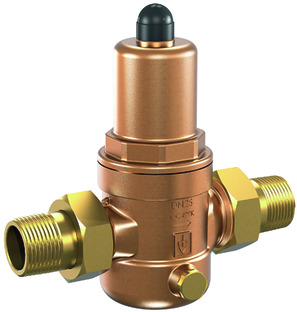 Pressure regulator PR03-20-0.5/2